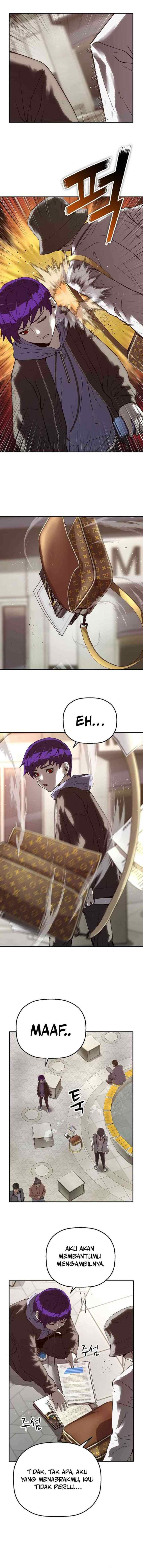 The Villain's Profiler chapter 12 halaman 13