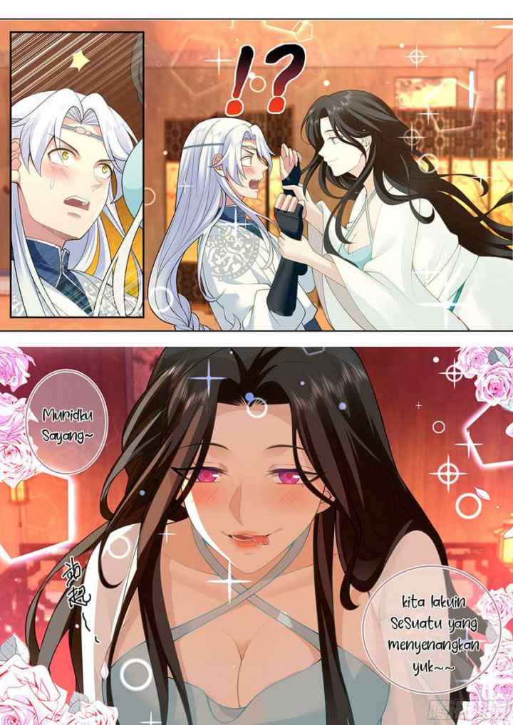 The Villain's Senior Brother And His Junior Sisters Are All Yanderes chapter 0 halaman 16