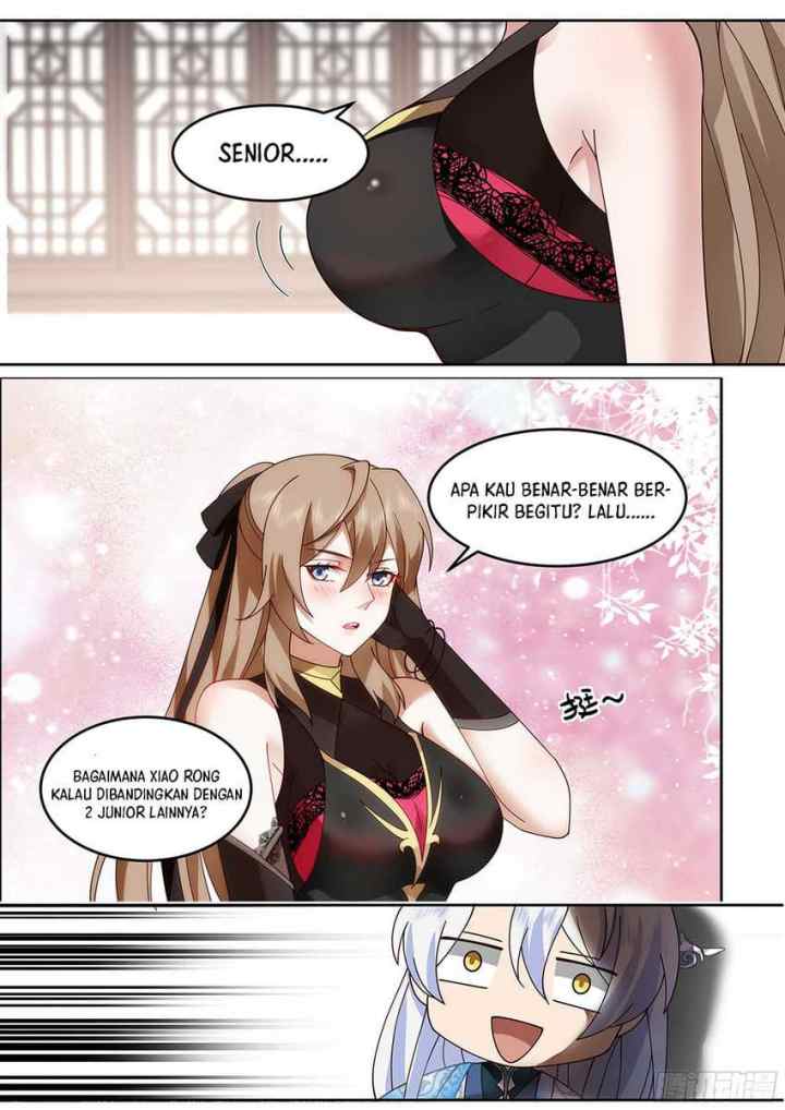 The Villain's Senior Brother And His Junior Sisters Are All Yanderes chapter 0 halaman 15