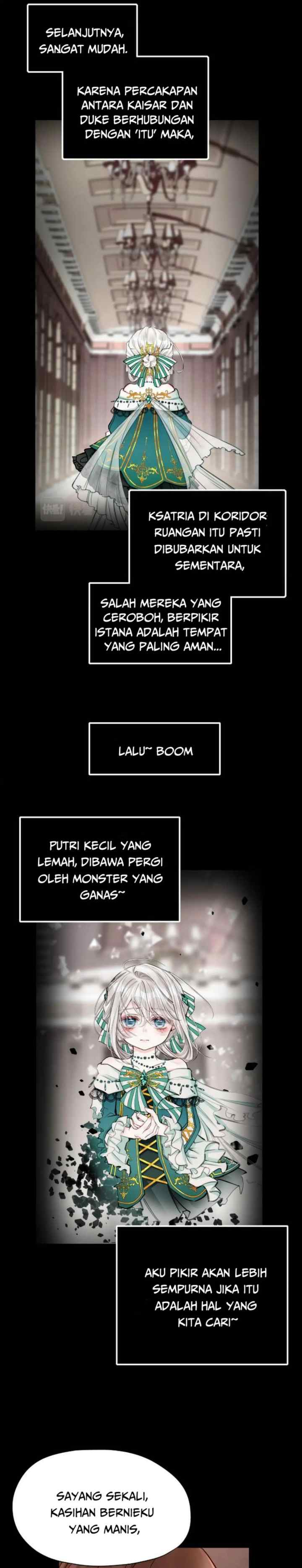 The Villaines Is Me chapter 16 halaman 10
