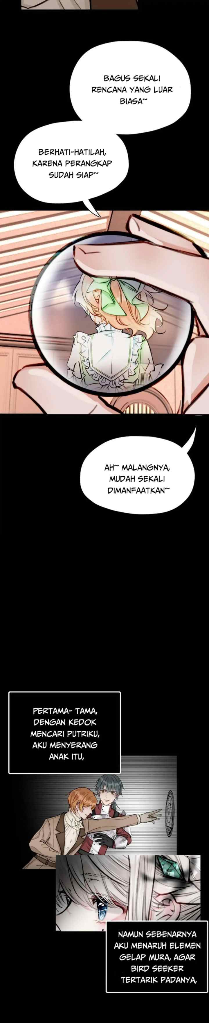 The Villaines Is Me chapter 16 halaman 9