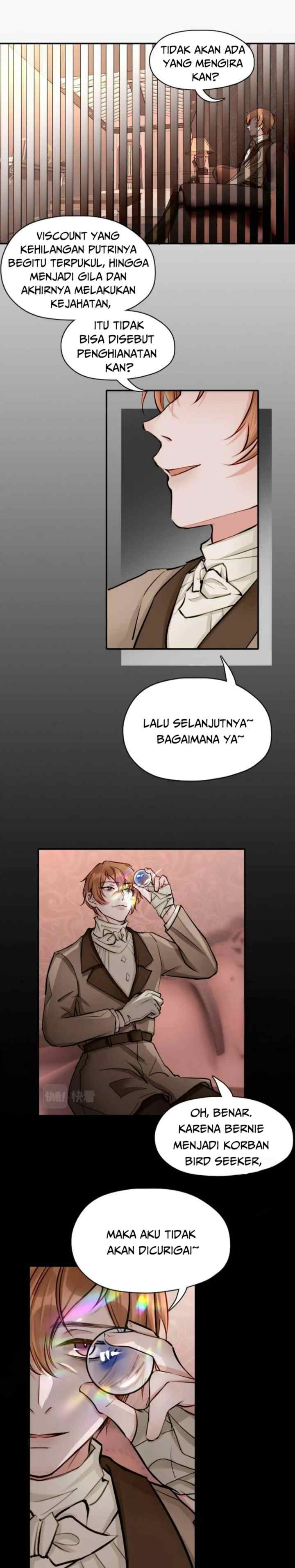 The Villaines Is Me chapter 16 halaman 8