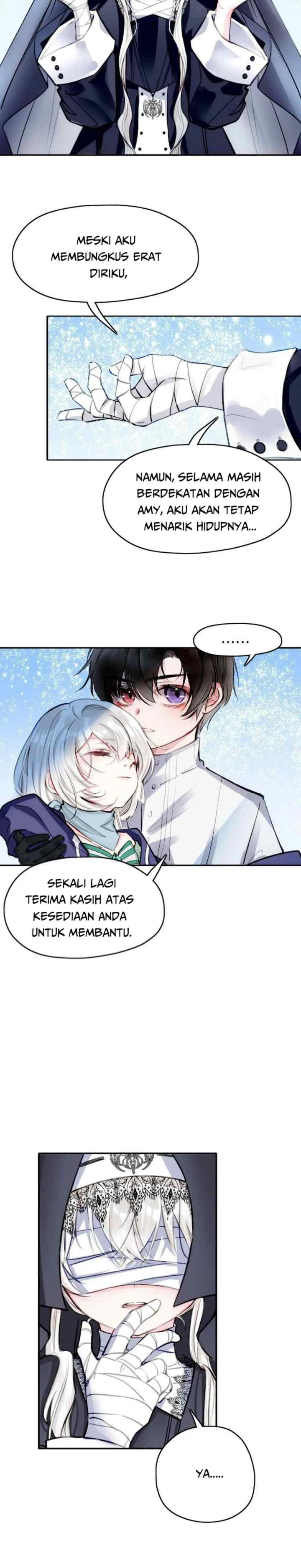 The Villaines Is Me chapter 16 halaman 12