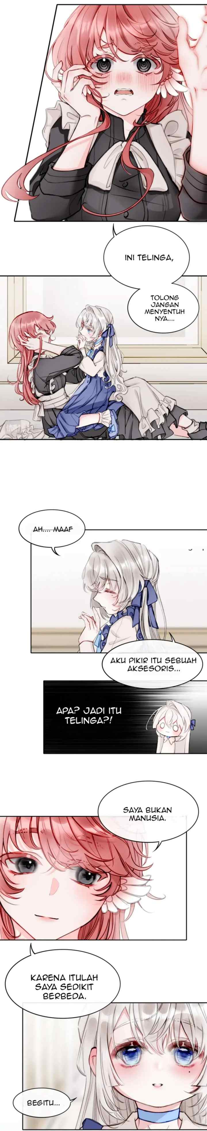The Villaines Is Me chapter 4 halaman 17