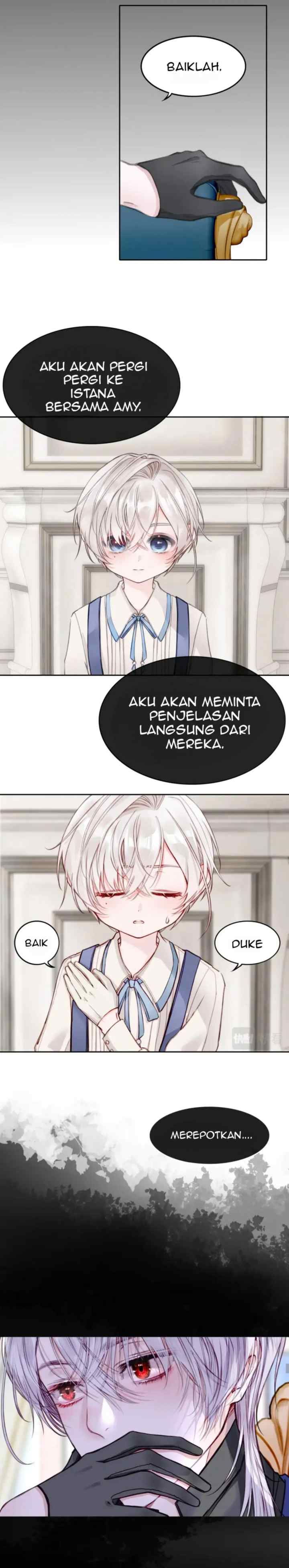 The Villaines Is Me chapter 4 halaman 13