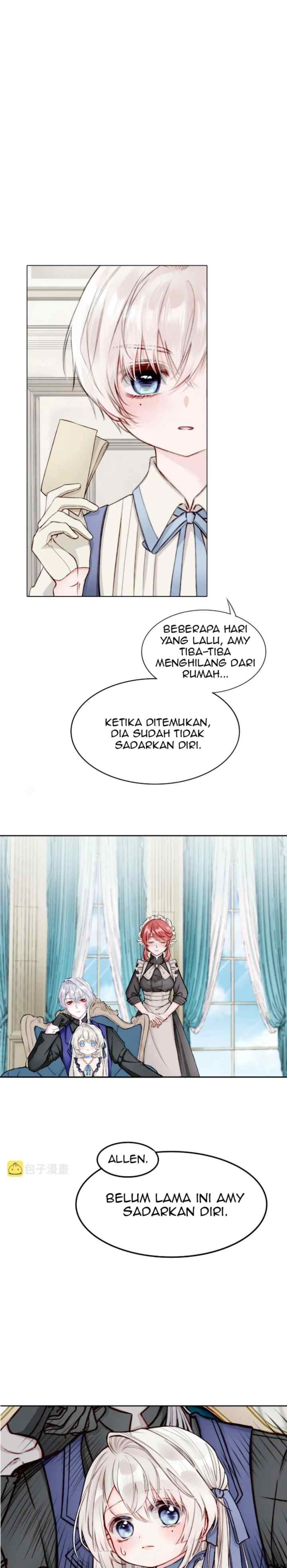 The Villaines Is Me chapter 4 halaman 5