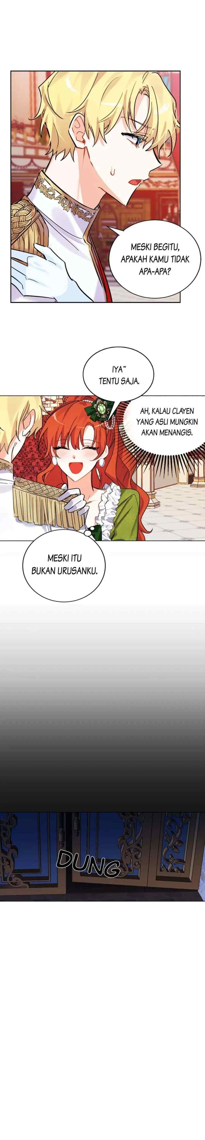 The Villainess Has Shrunk! chapter 1 halaman 14