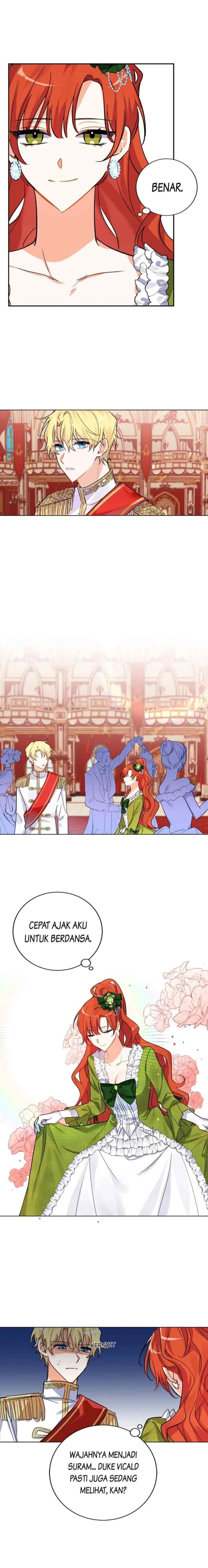 The Villainess Has Shrunk! chapter 1 halaman 11