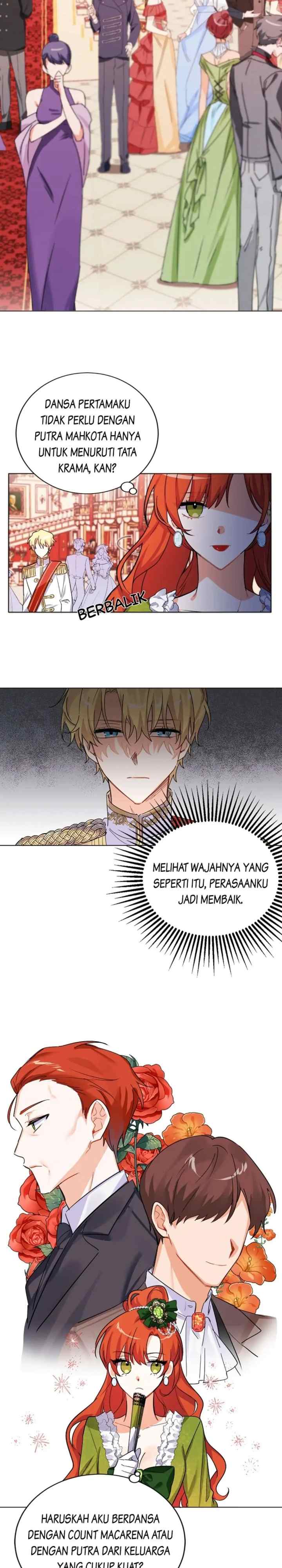 The Villainess Has Shrunk! chapter 1 halaman 8