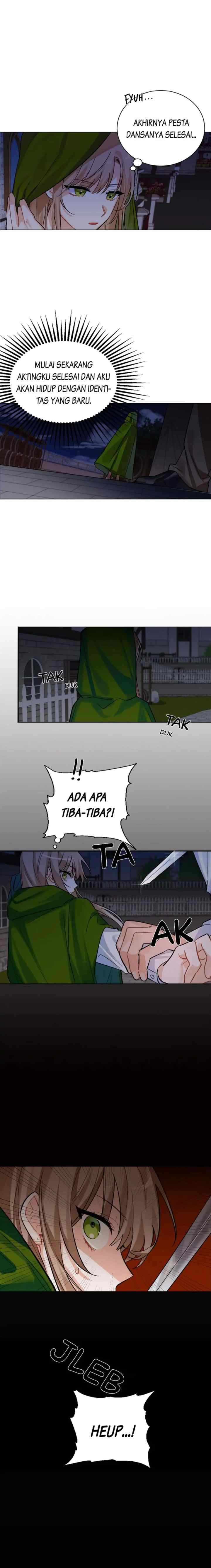 The Villainess Has Shrunk! chapter 1 halaman 15