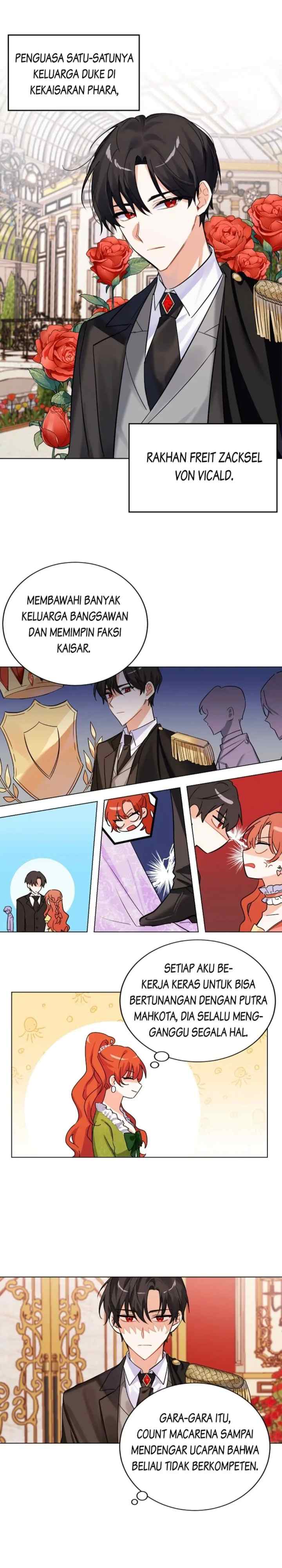 The Villainess Has Shrunk! chapter 1 halaman 10