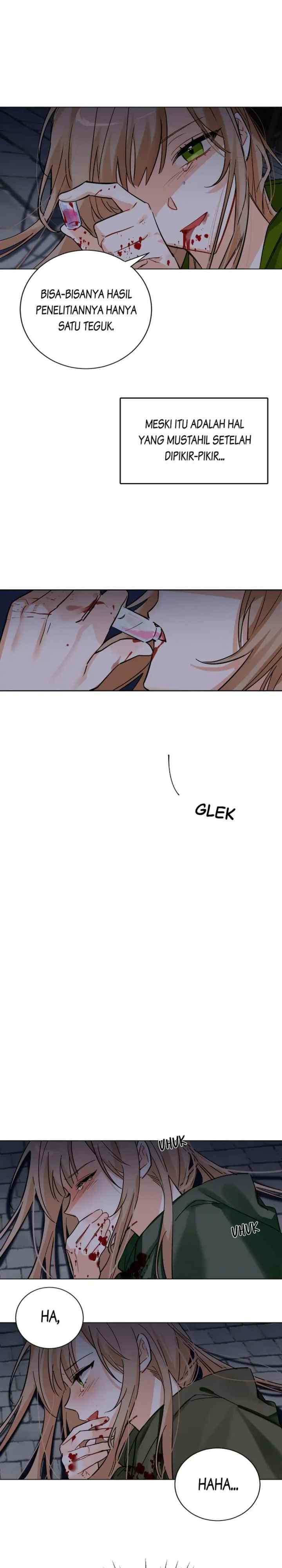 The Villainess Has Shrunk! chapter 1 halaman 18