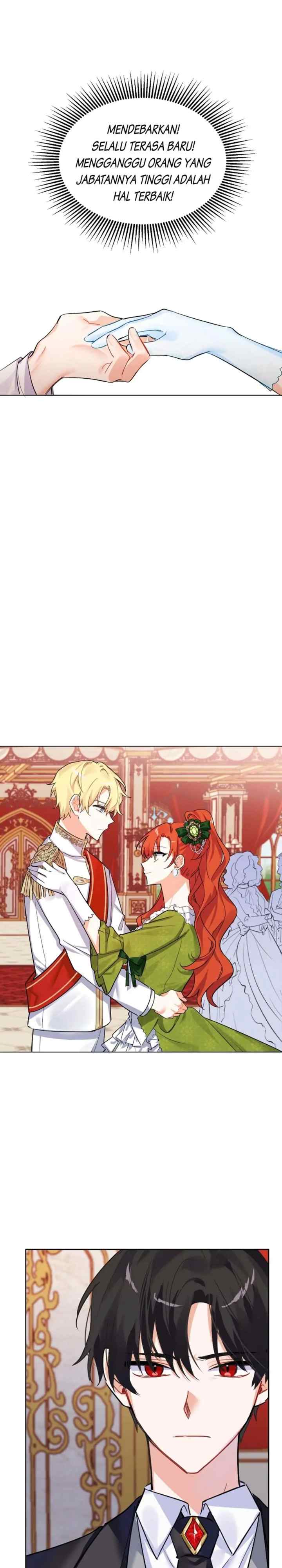 The Villainess Has Shrunk! chapter 1 halaman 12