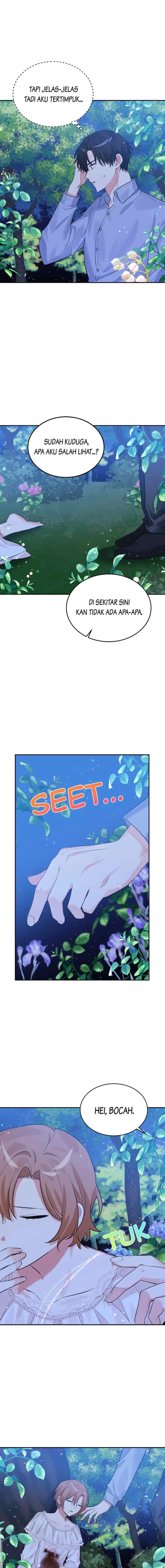 The Villainess Has Shrunk! chapter 14 halaman 13