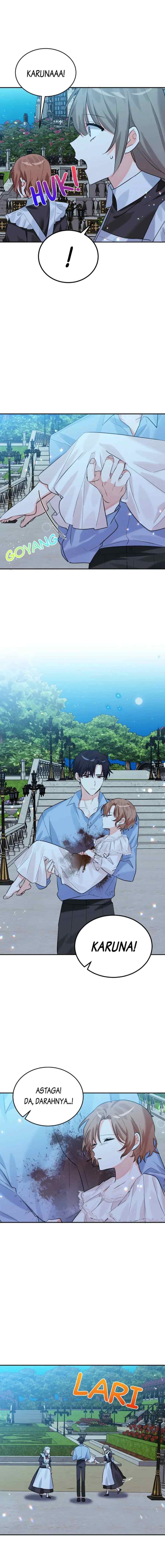 The Villainess Has Shrunk! chapter 14 halaman 15
