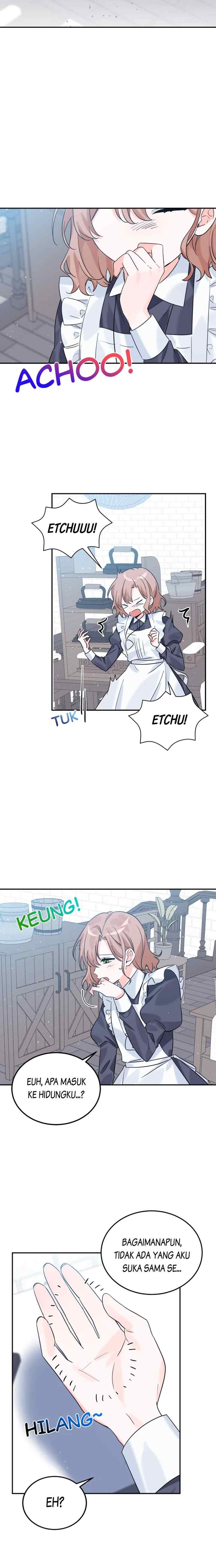 The Villainess Has Shrunk! chapter 18 halaman 15