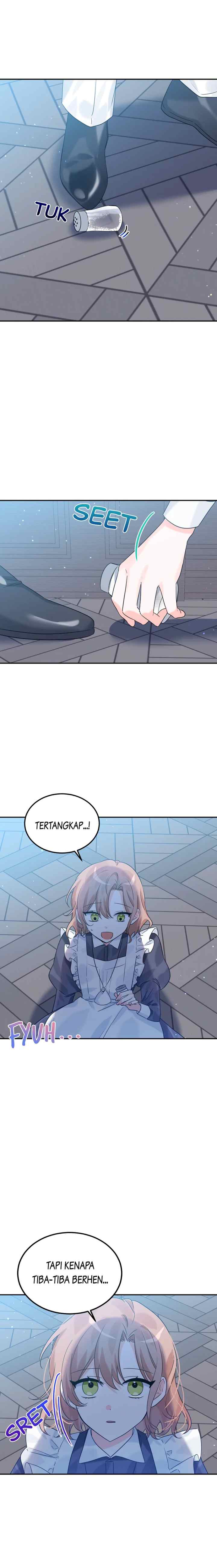 The Villainess Has Shrunk! chapter 18 halaman 17