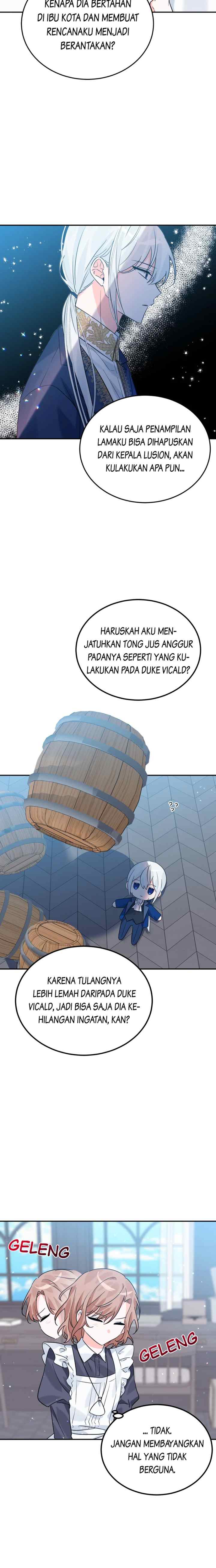 The Villainess Has Shrunk! chapter 18 halaman 11