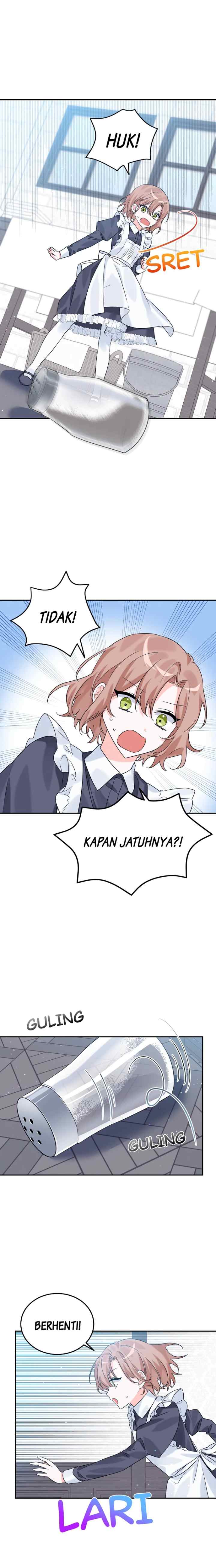 The Villainess Has Shrunk! chapter 18 halaman 16