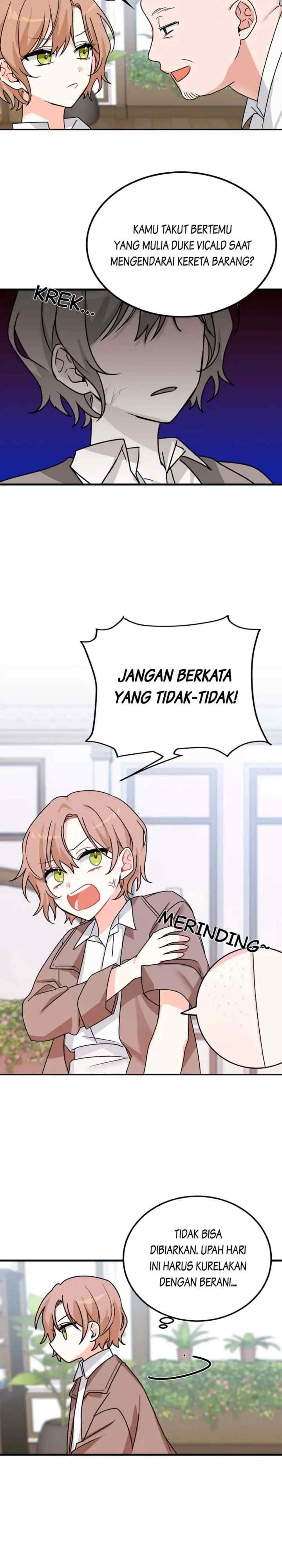 The Villainess Has Shrunk! chapter 2 halaman 14