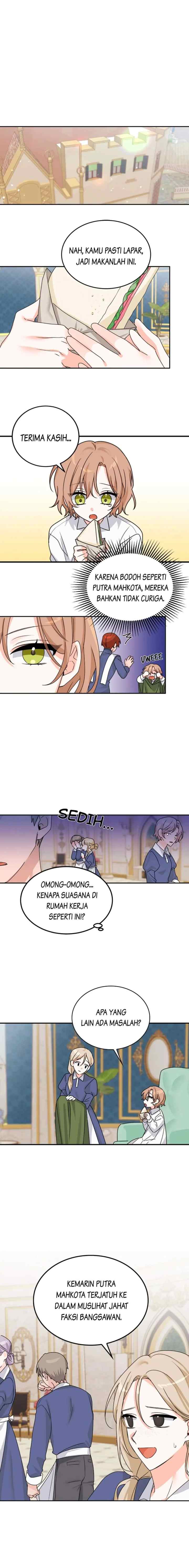 The Villainess Has Shrunk! chapter 2 halaman 7