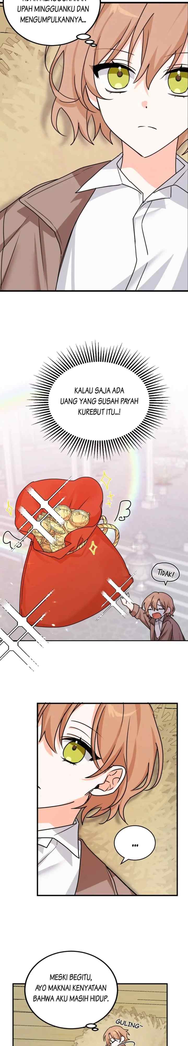The Villainess Has Shrunk! chapter 2 halaman 11