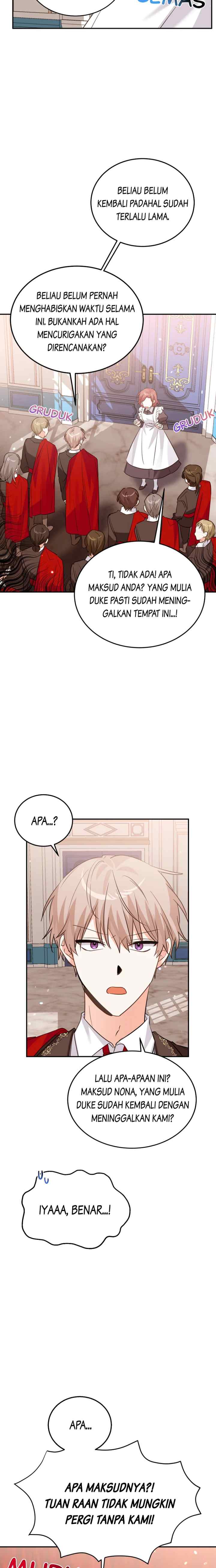 The Villainess Has Shrunk! chapter 26 halaman 15