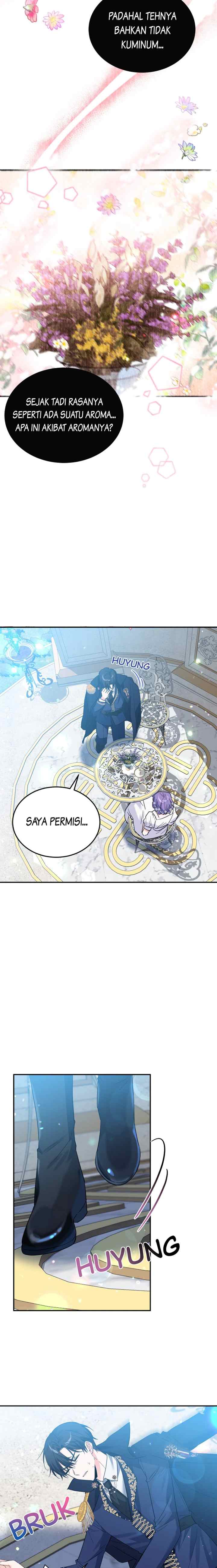 The Villainess Has Shrunk! chapter 26 halaman 10