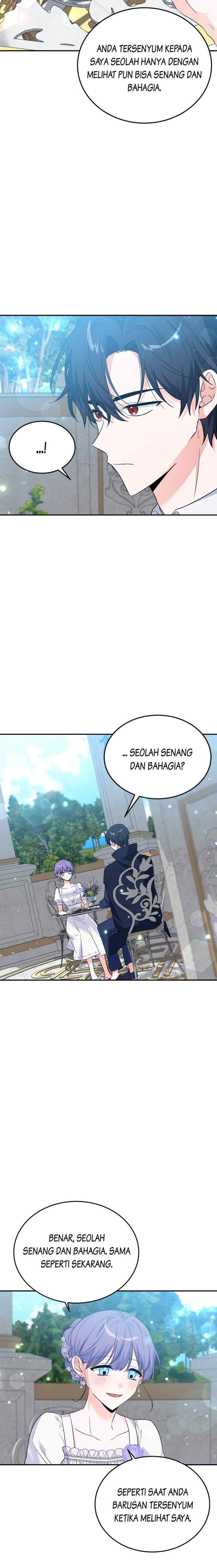 The Villainess Has Shrunk! chapter 26 halaman 5
