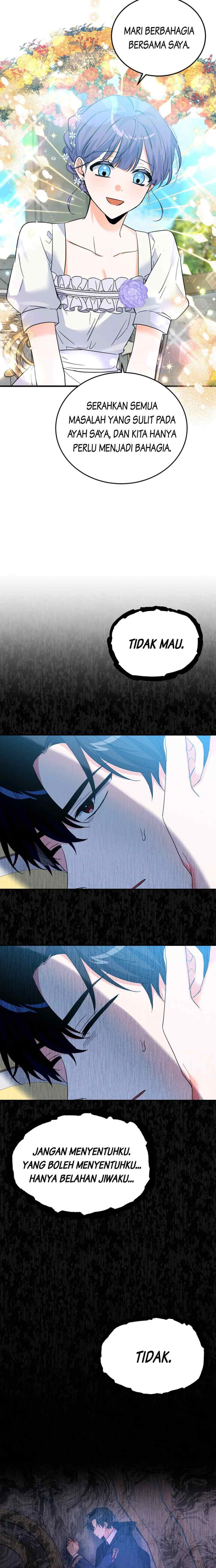 The Villainess Has Shrunk! chapter 26 halaman 12