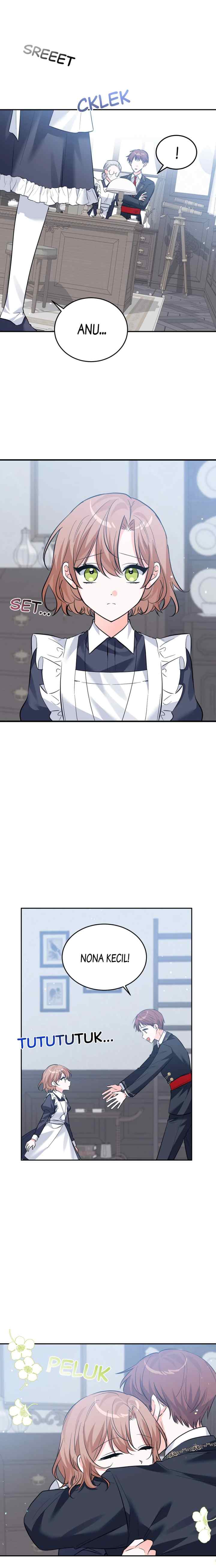 The Villainess Has Shrunk! chapter 26 halaman 19