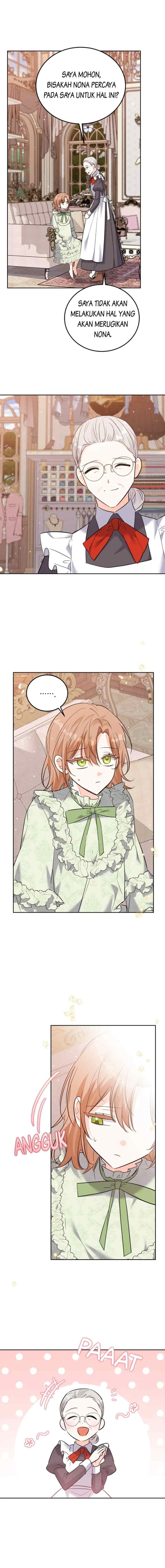 The Villainess Has Shrunk! chapter 38 halaman 18