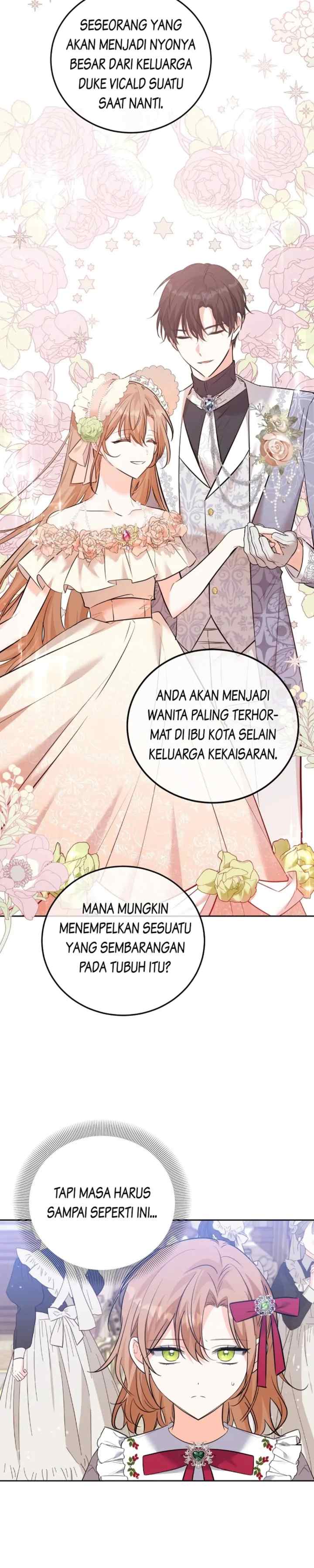 The Villainess Has Shrunk! chapter 38 halaman 12