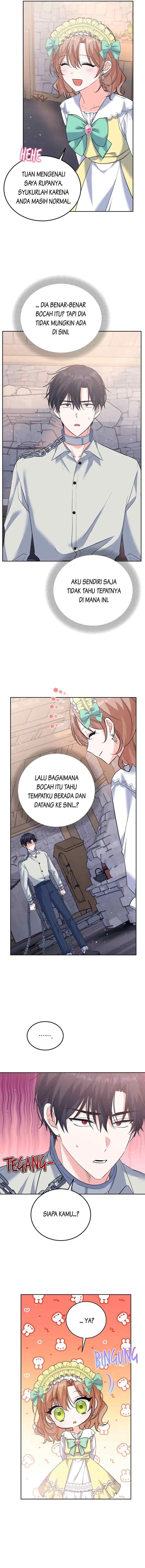 The Villainess Has Shrunk! chapter 43 halaman 7