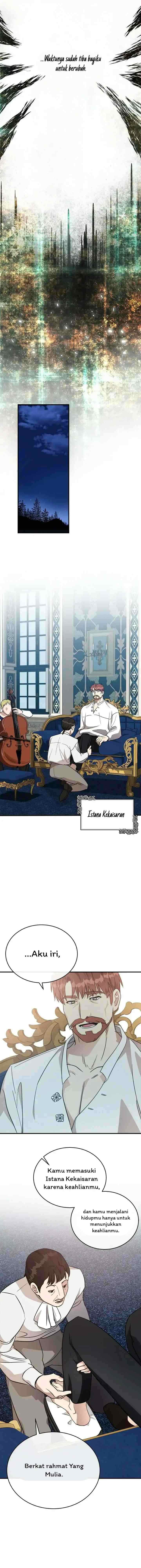 The Villainess Lives Twice chapter 122 halaman 15