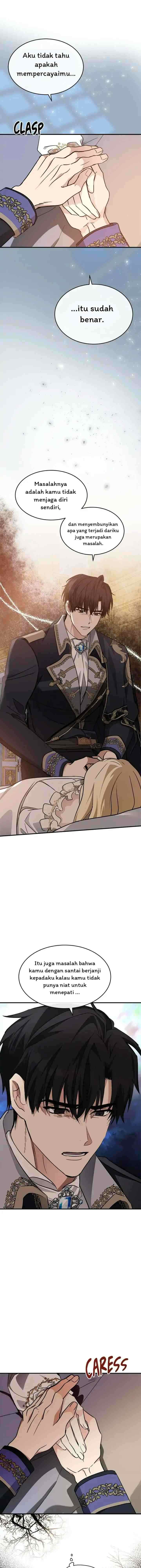 The Villainess Lives Twice chapter 122 halaman 8