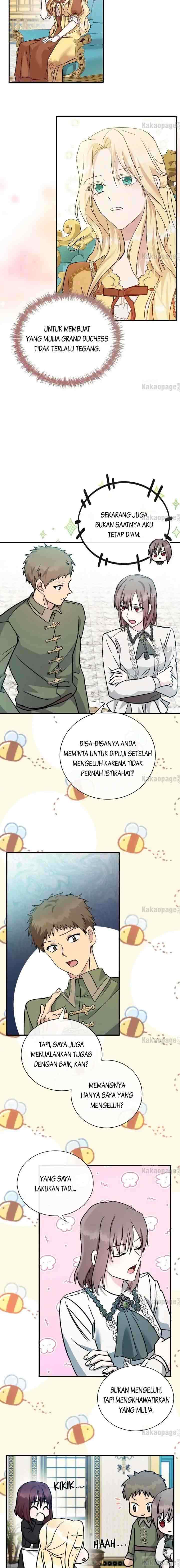 The Villainess Lives Twice chapter 131 halaman 8