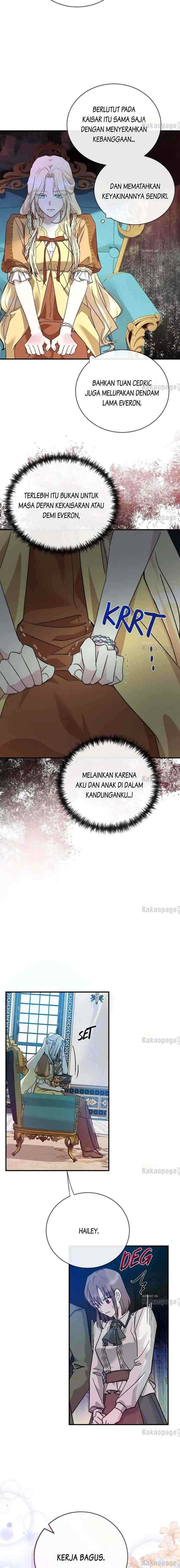 The Villainess Lives Twice chapter 131 halaman 4