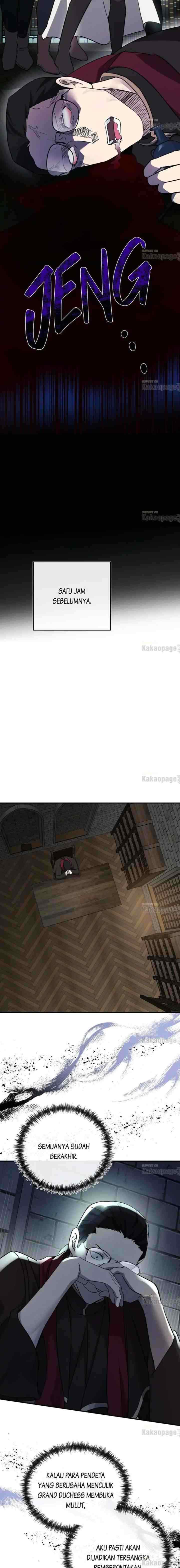 The Villainess Lives Twice chapter 131 halaman 13