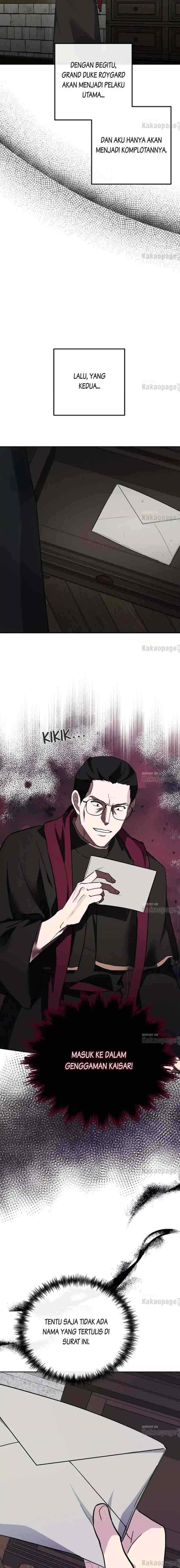 The Villainess Lives Twice chapter 131 halaman 15