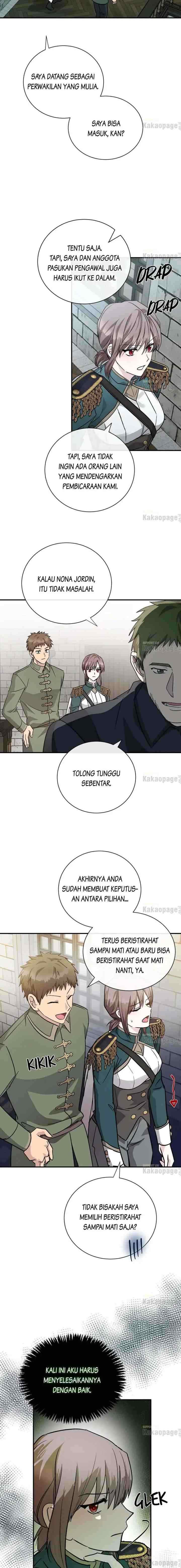The Villainess Lives Twice chapter 131 halaman 10