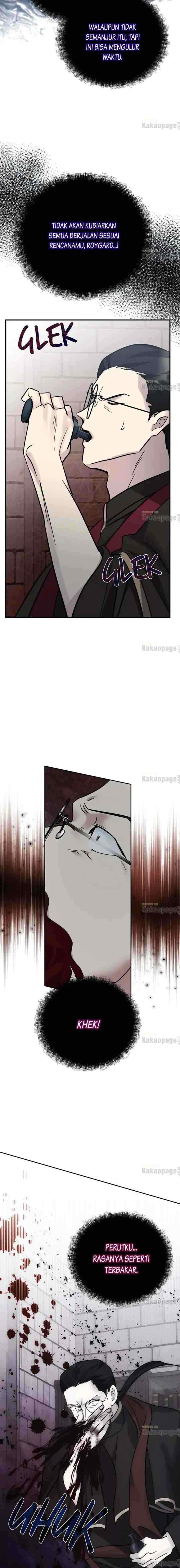The Villainess Lives Twice chapter 131 halaman 19