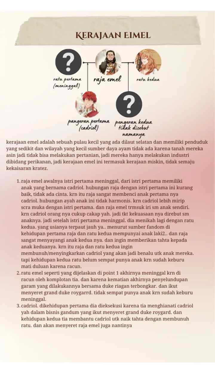 The Villainess Lives Twice chapter 219.5 halaman 7
