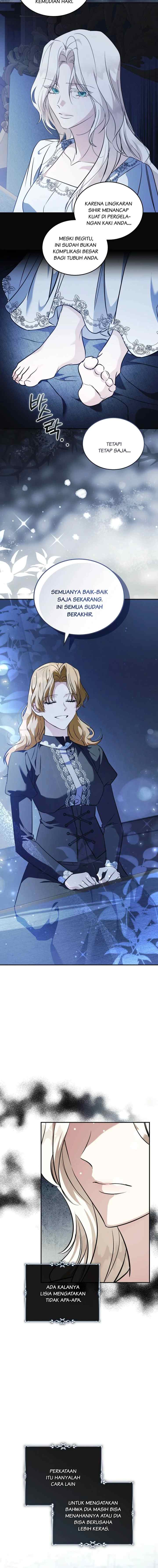 The Villainess Lives Twice chapter 221 halaman 5
