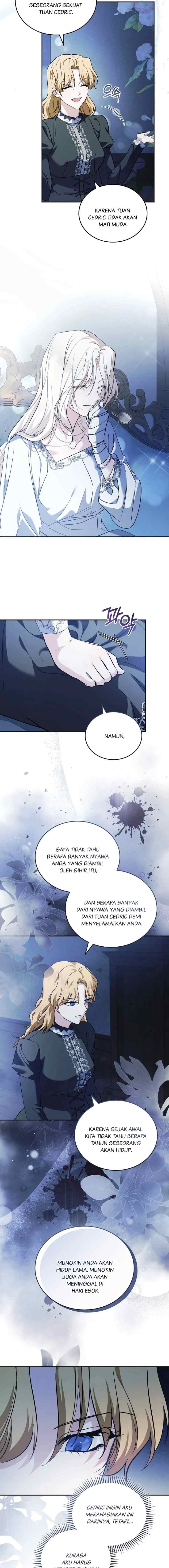 The Villainess Lives Twice chapter 221 halaman 13