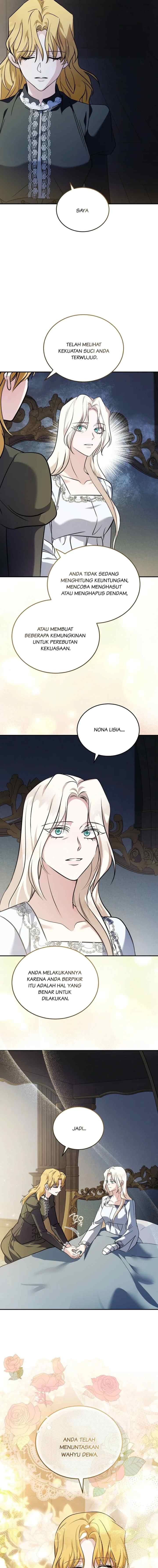 The Villainess Lives Twice chapter 221 halaman 17