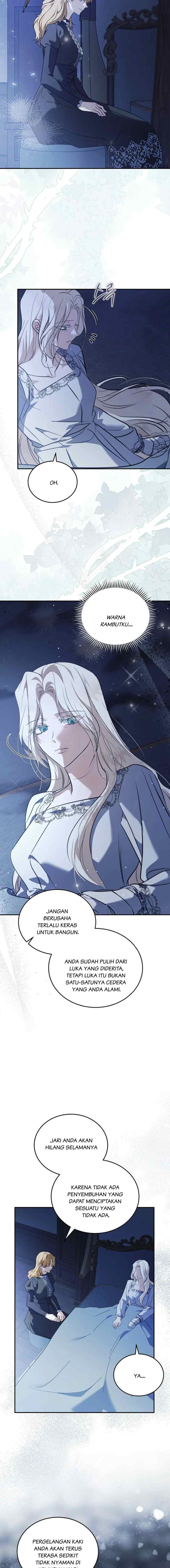 The Villainess Lives Twice chapter 221 halaman 4