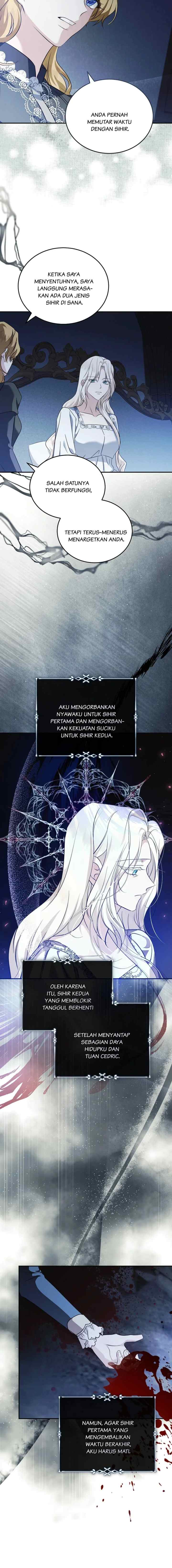 The Villainess Lives Twice chapter 221 halaman 11