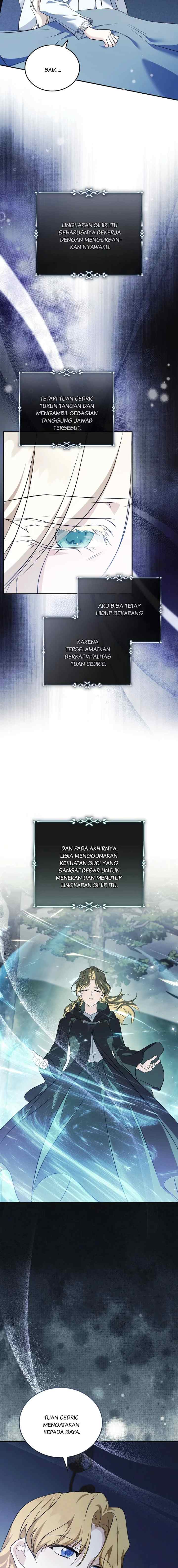 The Villainess Lives Twice chapter 221 halaman 10