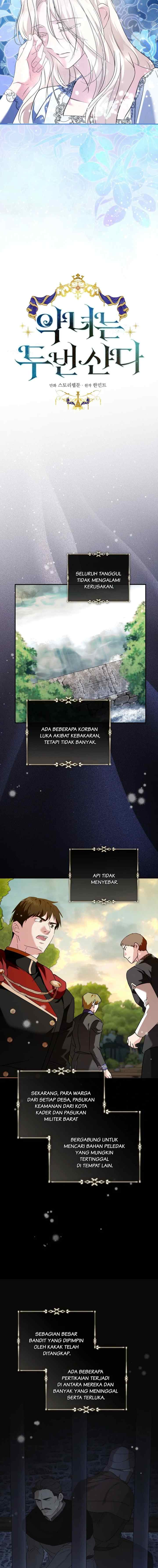 The Villainess Lives Twice chapter 221 halaman 8